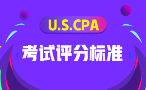 AICPA評(píng)分標(biāo)準(zhǔn)