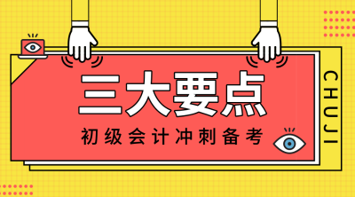 初級備考
