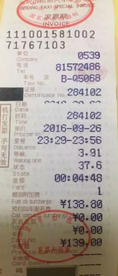 中級會計(jì)職稱的“qingu”們 這15種費(fèi)用發(fā)票不能再報(bào)銷了！