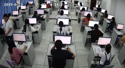 439萬人參加2019年初級會計職稱考試現場