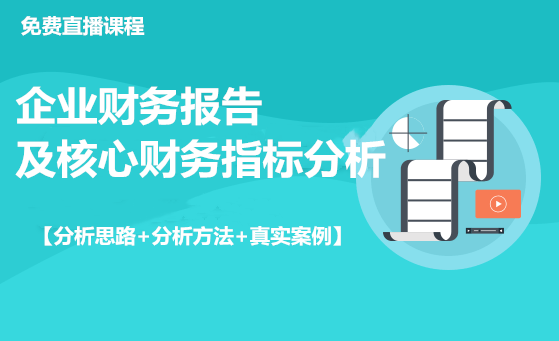 財務分析報告