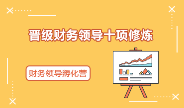 財務領導