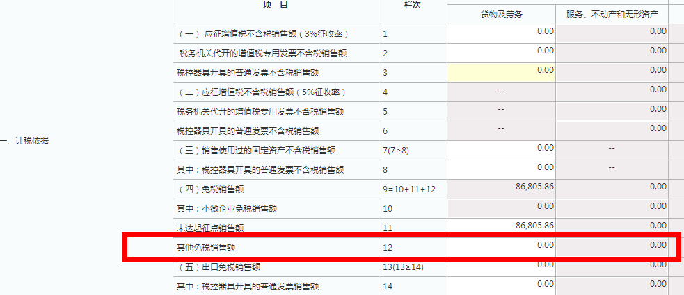 小規模納稅人網上稅務局申報流程