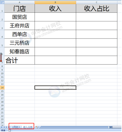 SUMIF函數