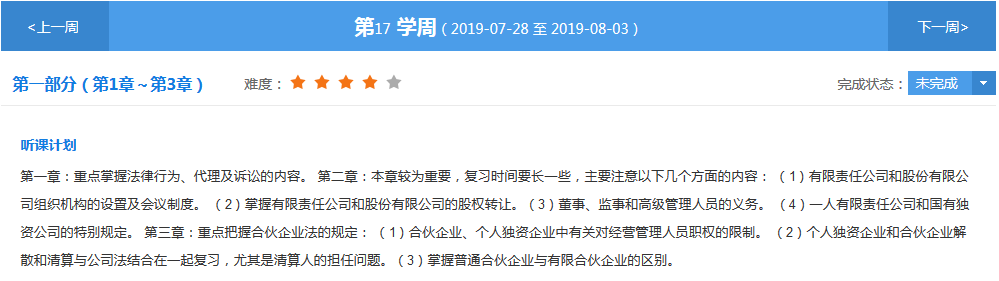 中級會計經濟法