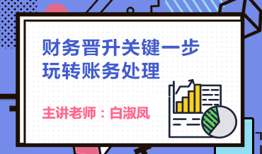 pc玩轉賬務處理