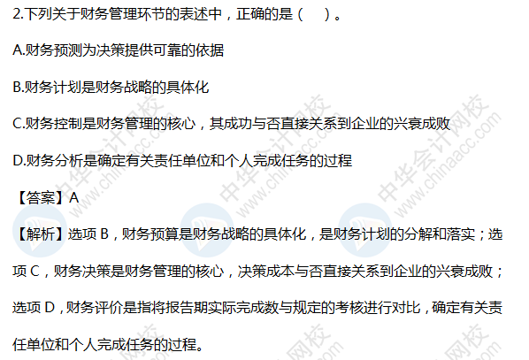 財務管理概論2