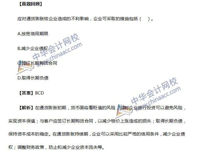 李斌老師講經濟環境這個考點了！