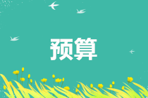 預算考核的原則有哪些內容？