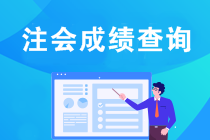 2019注會成績查詢入口開通了嗎？