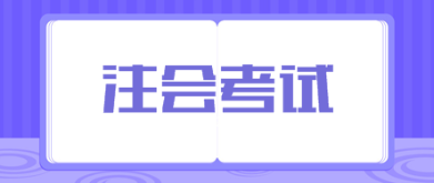 2019注冊會計師考試戰略試題及答案