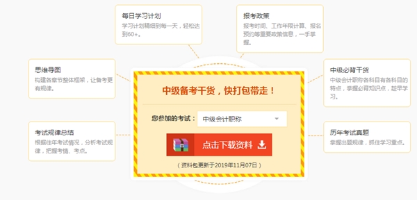備考2020年中級會計師 先看書還是先聽課？