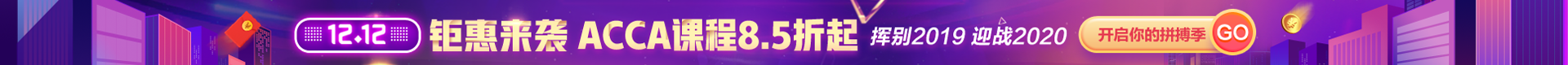 ACCA欄目拉幕