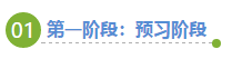  @2020注會(huì)考生——注會(huì)備考的4個(gè)階段你知道么？