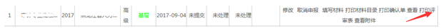 黑龍江2019年高級(jí)會(huì)計(jì)師評(píng)審申報(bào)表填寫說明