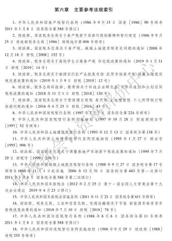 《經(jīng)濟(jì)法基礎(chǔ)》各章主要參考法規(guī)索引