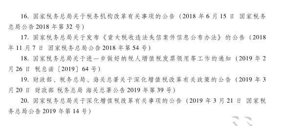 《經(jīng)濟(jì)法基礎(chǔ)》各章主要參考法規(guī)索引