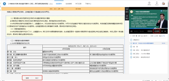 2020年中級會計(jì)職稱新課開通~8大聽課姿勢任你選！