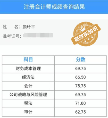 OMG！零基礎(chǔ)跨專業(yè)大齡媽媽一次通過(guò)注會(huì)6科考試！快來(lái)取經(jīng)！