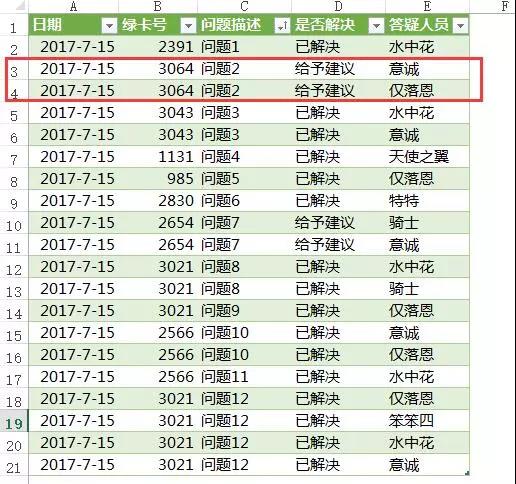 Excel表格快速整理，10秒搞定你半小時工作！