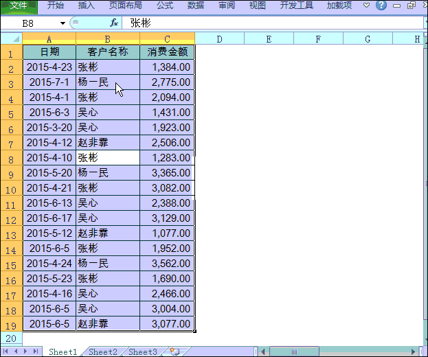 日常工作中能救急的10個數據處理excel小技巧！