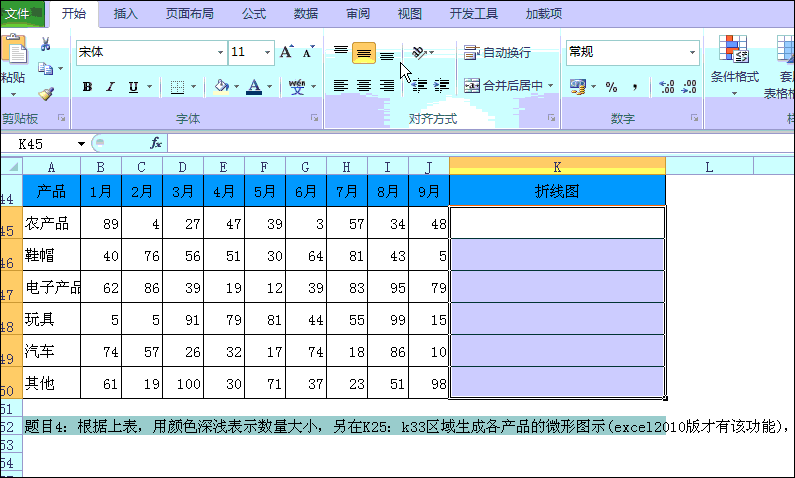 日常工作中能救急的10個數據處理excel小技巧！