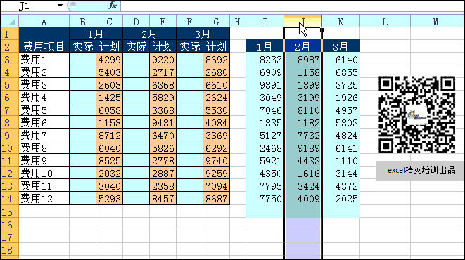 日常工作中能救急的10個數據處理excel小技巧！