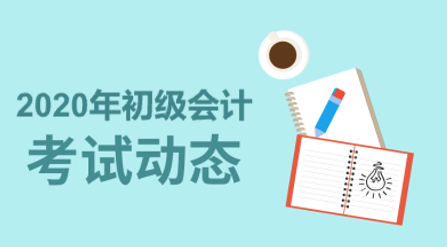 2020年初級會計考試大綱都是啥內容？