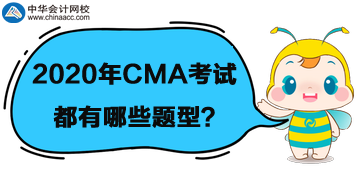 2020年CMA考試題型都有哪些？