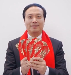 中級會計職稱郭建華老師來拜年：2020年“鼠”你好運！