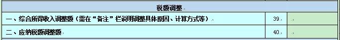 2020個人所得稅納稅申報表的8個變化！