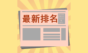 2020年最新版：中國十大財經類高校排名
