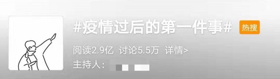 疫情過后你最想做啥？吃、玩、學初級會計？