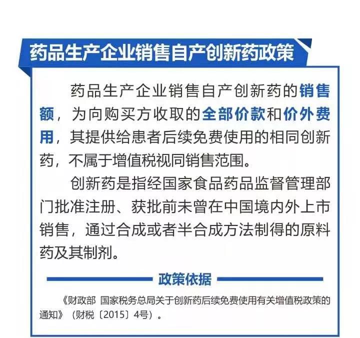 疫情防控期間稅收優惠政策盤點