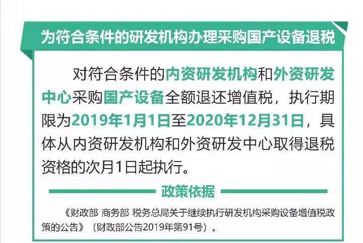 疫情防控期間稅收優惠政策盤點