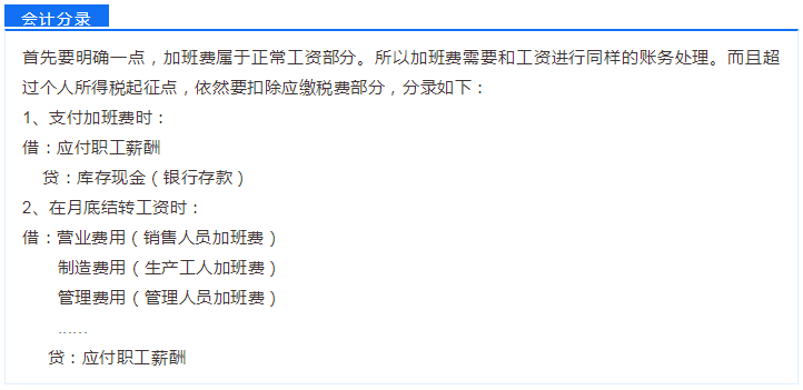 劃重點：作為中級會計職稱考生！在家辦公的會計分錄你得知道！