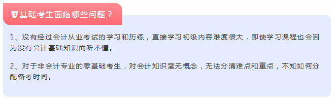 看懂這些問題 零基礎也能輕松過初級！