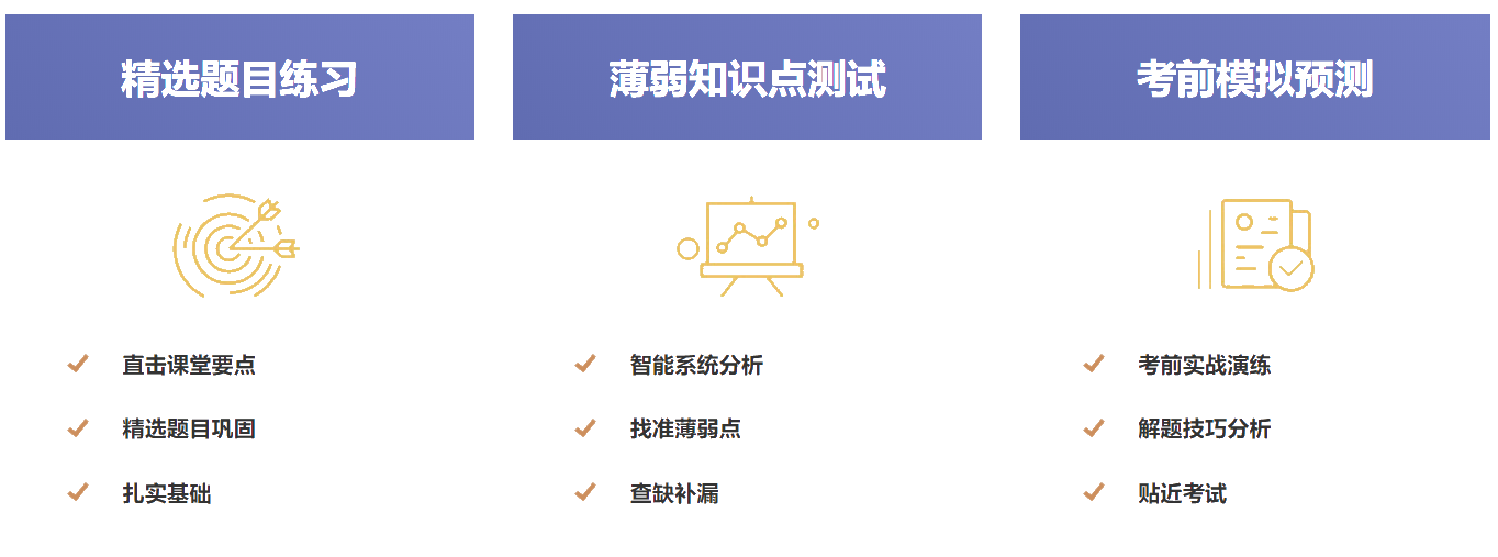 戰“疫”還在繼續 學習中級會計也不能停