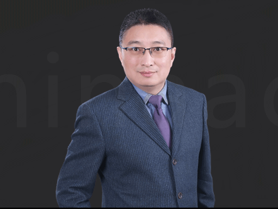 最愛財務管理的工作狂人——李斌老師