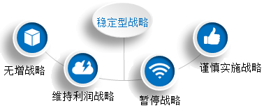 2020高會《高級會計實務》知識點：穩定型戰略