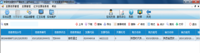 開具紅字增值稅專用發(fā)票信息表出錯，怎么辦？