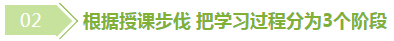 全職媽媽注會稅務師同時備考 三個階段學習 效率杠杠的！
