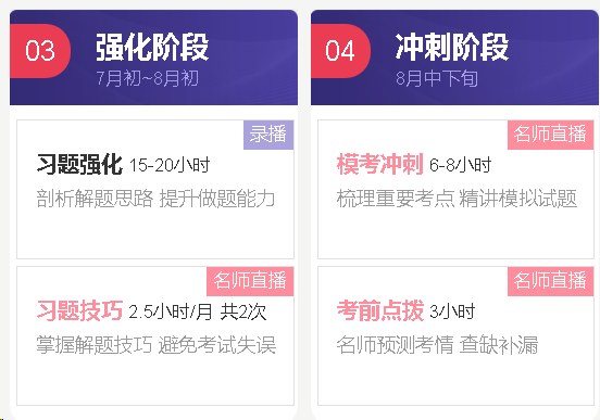 中級會計職稱尊享無憂班！陪伴式備考更無憂！