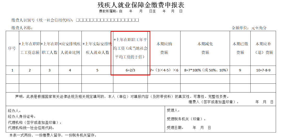 殘保金申報進行時：這三個殘保金新政的知識點，你都掌握了嗎？