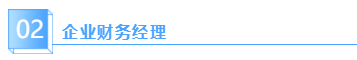 企業財務經理