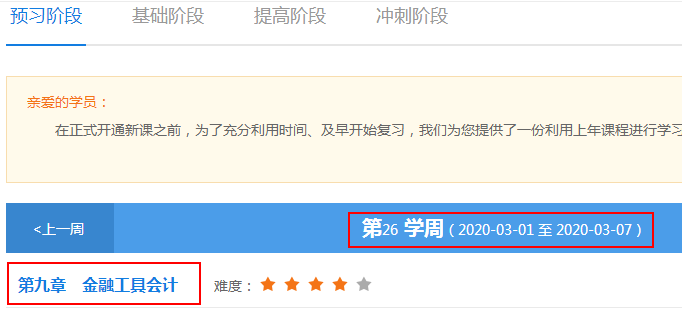 還沒開始備考高會？快來看看你得考友的進度吧！