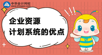 CMA練習：企業資源計劃系統的優點
