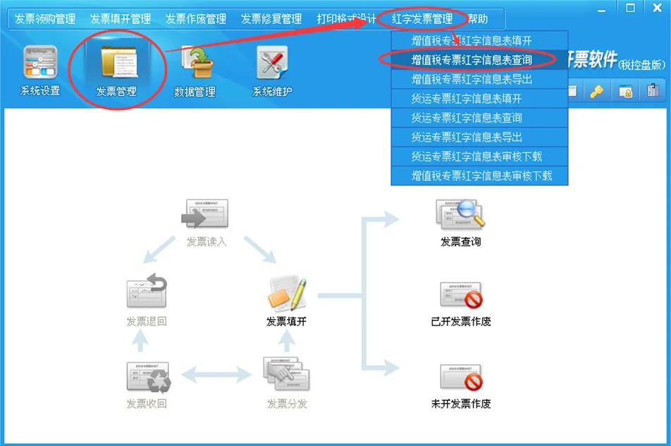 紅字增值稅專用發票信息表有誤？在線撤銷快學起來！