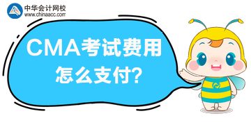 CMA考試費用怎么支付？能用支付寶或者微信嗎？
