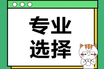 高級經濟師專業選擇